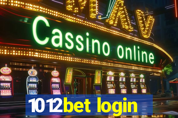 1012bet login